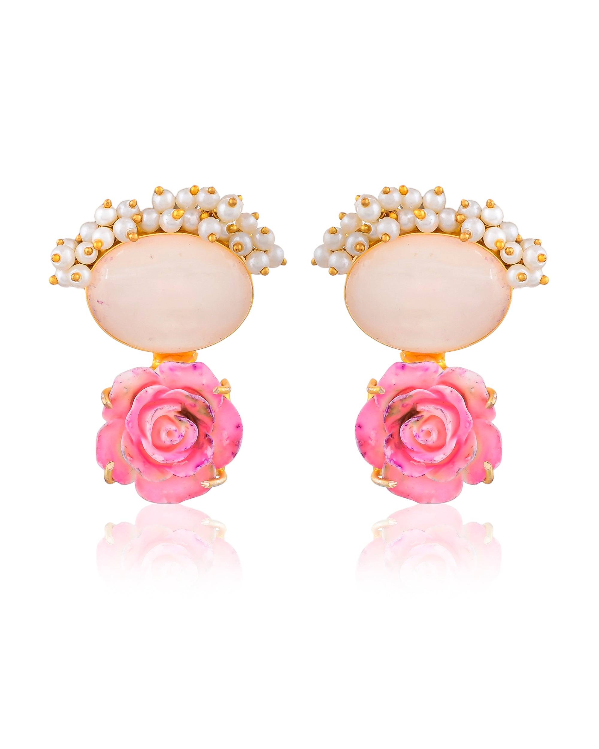 FIRDAUS GULAAB NECKLACE